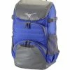 Mizuno Organizer OG5 Backpack - Royal Gray