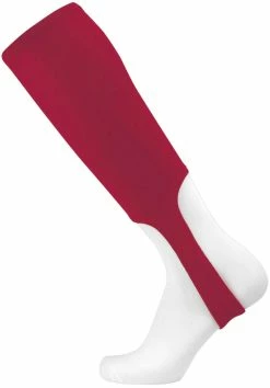 Twin City Stirrups Adult Length 19" - Cardinal