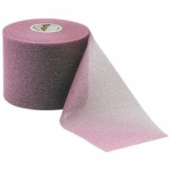 Mueller Mwrap 2.75" X 21.4 Yrds Maroon - 2 Pk