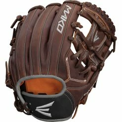 Easton Mako Legacy 11.25" I-Web Infield Glove - Brown