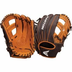 Easton Core Pro 11.75" Single Post Web Infield Glove - Brown Tan -Baseball Apparel Sales Store A130610
