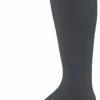 Pro Feet 287-289 Performance Multi-Sport Tube Socks - Graphite