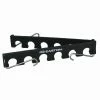 Easton Fence Bat Rack Black