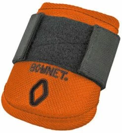 Bownet Colored Elbow Guards - Orange