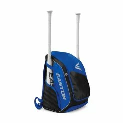 Easton Elite X Bat Pack - Royal Black