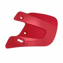 Easton Helmet Extended Jaw Guard - Red