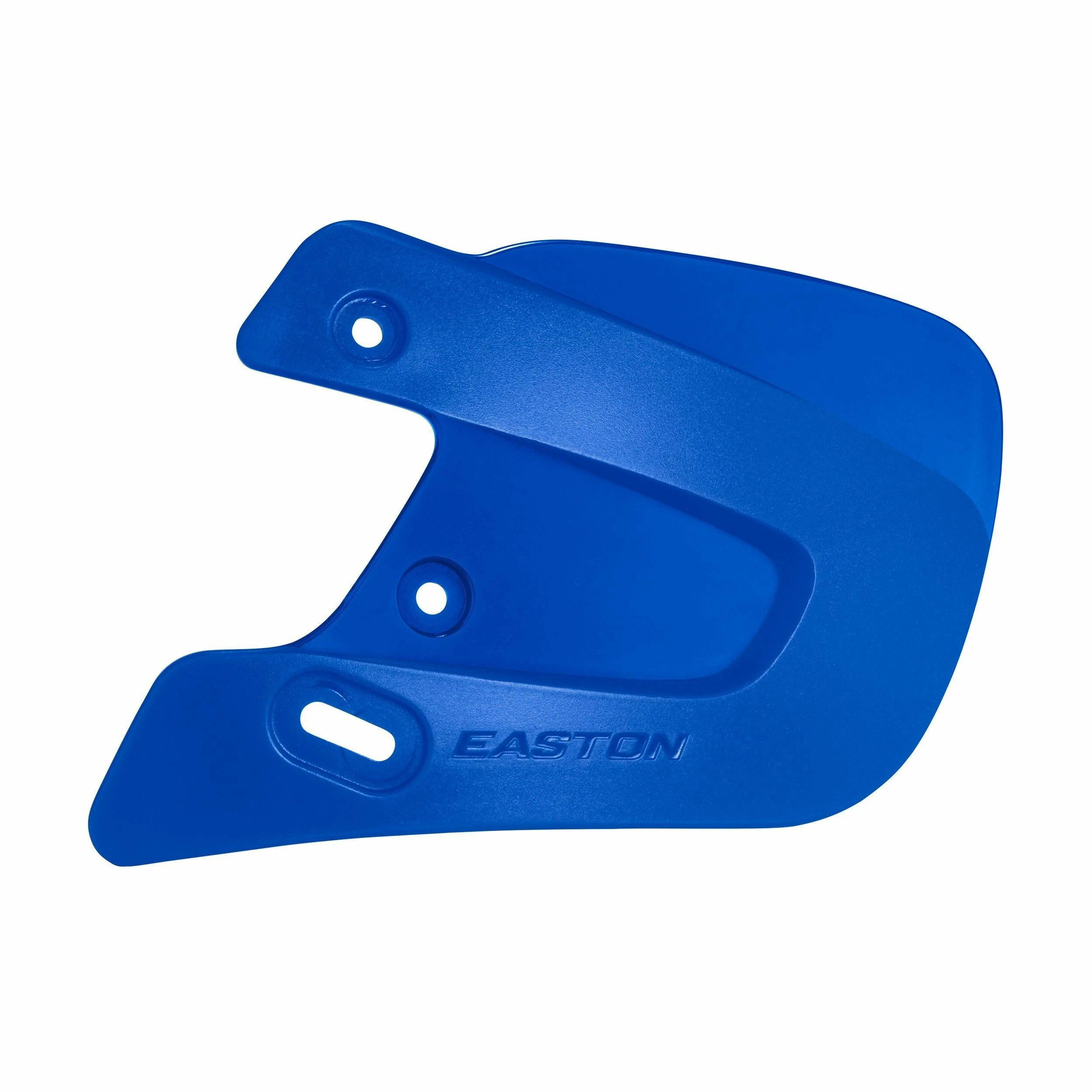 Easton Helmet Extended Jaw Guard - Royal 1 Easton Helmet Extended Jaw Guard - Royal