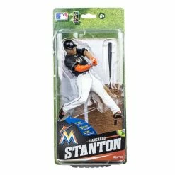 McFarlane MLB McFarlane Giancarlo Stanton MLB Series 33 SportsPicks Action Figure