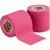 Mueller Cohesive Spatting Tape One Roll 2" X 6 Yds - Pink