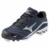 Mizuno 9-Spike Watley G3 Switch Navy-White