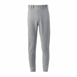Mizuno Youth Select Pant - Gray