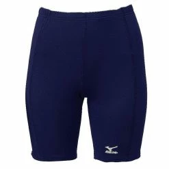 Mizuno Low Rise Sliding Compression - Navy