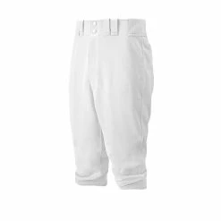 Mizuno Youth Select Short Pant - White