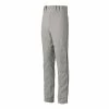 Mizuno Premier Pro Men's Piped Baseball Pant G41 - Grey Black