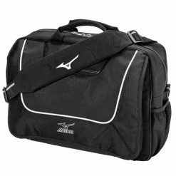 Mizuno Coaches Briefcase - Black - 360172