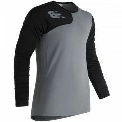 New Balance Seamless X4J Asymmetrical Shirt Right - Black