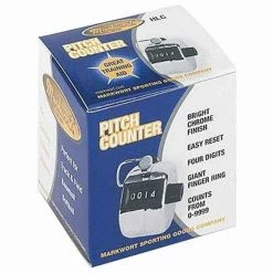 Markwort Pitch Counter