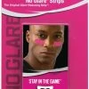 Mueller No Glare Strips 81617 (No Logo) 36 Stips - Pink