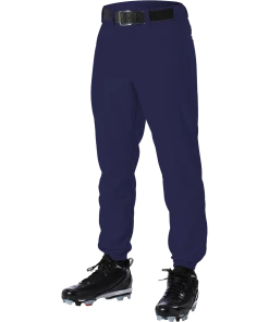 Alleson 605P Adult Baseball Pant - Navy