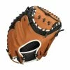 Easton Paragon Series 31.00" Youth Catchers Mitts - Tan Black