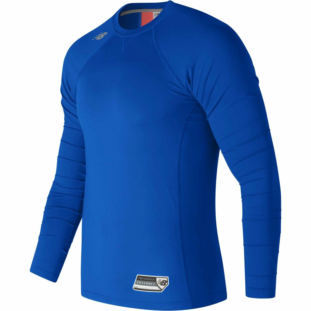 New Balance LS 3000 Baseball Top - Royal 1 New Balance LS 3000 Baseball Top - Royal