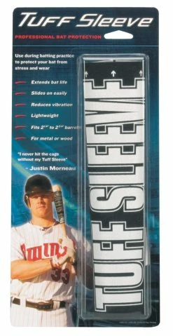 Markwort Tuff Sleeve Bat Protection - Protects Bat From Stress & Wear Of Practice