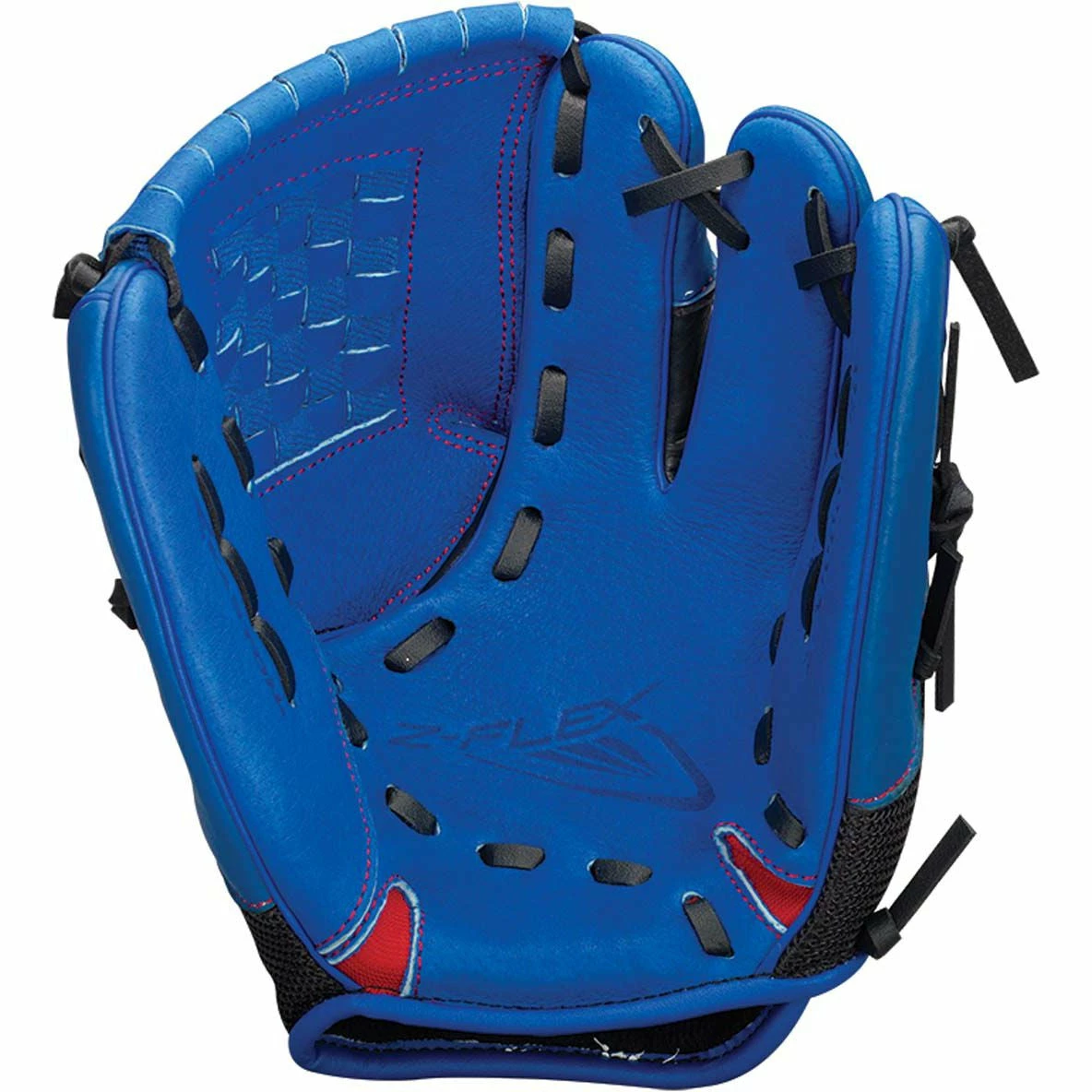Easton Z-Flex 11.00" Youth Utility Glove - Royal 2 Easton Z-Flex 11.00" Youth Utility Glove - Royal - Image 2