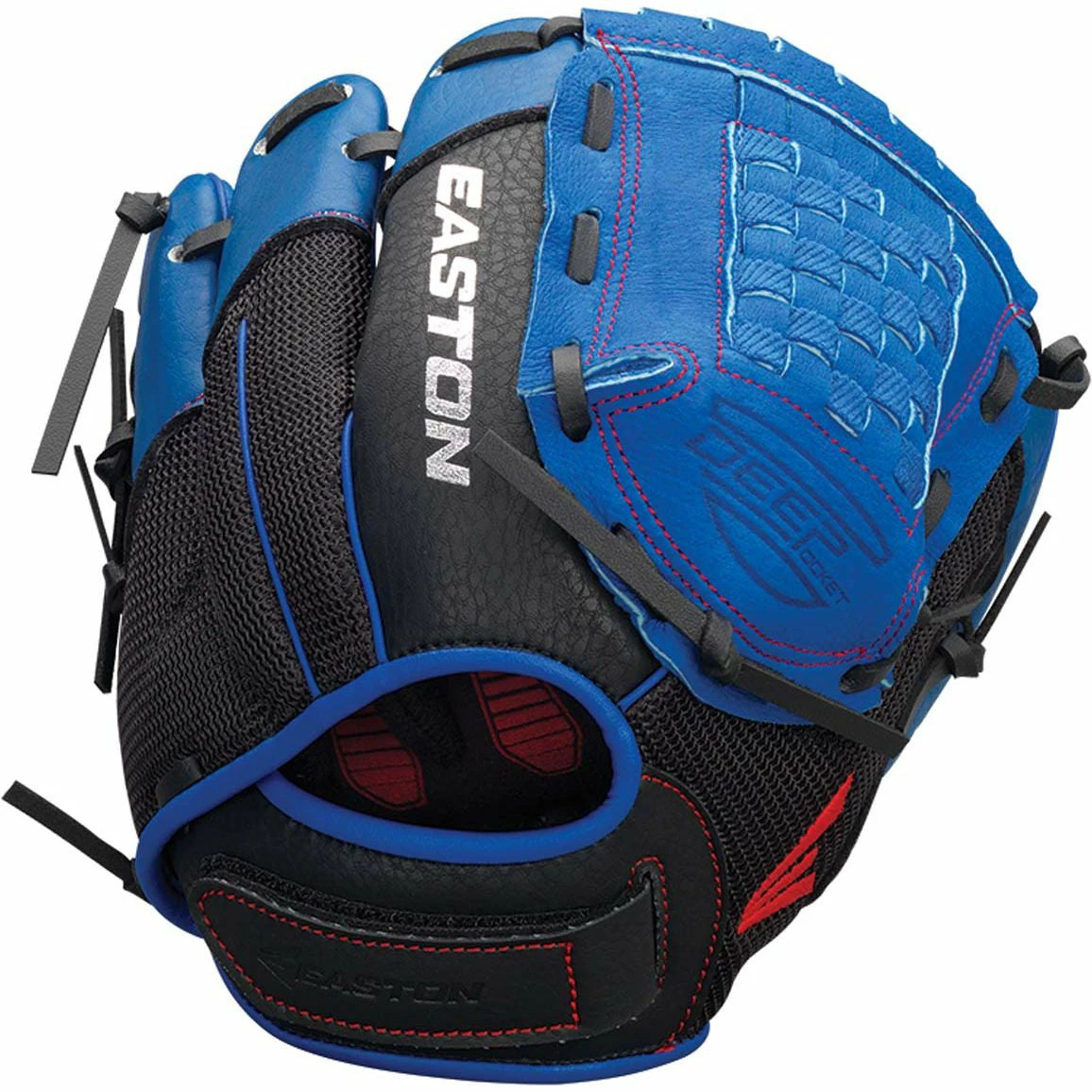 Easton Z-Flex 11.00" Youth Utility Glove - Royal 1 Easton Z-Flex 11.00" Youth Utility Glove - Royal