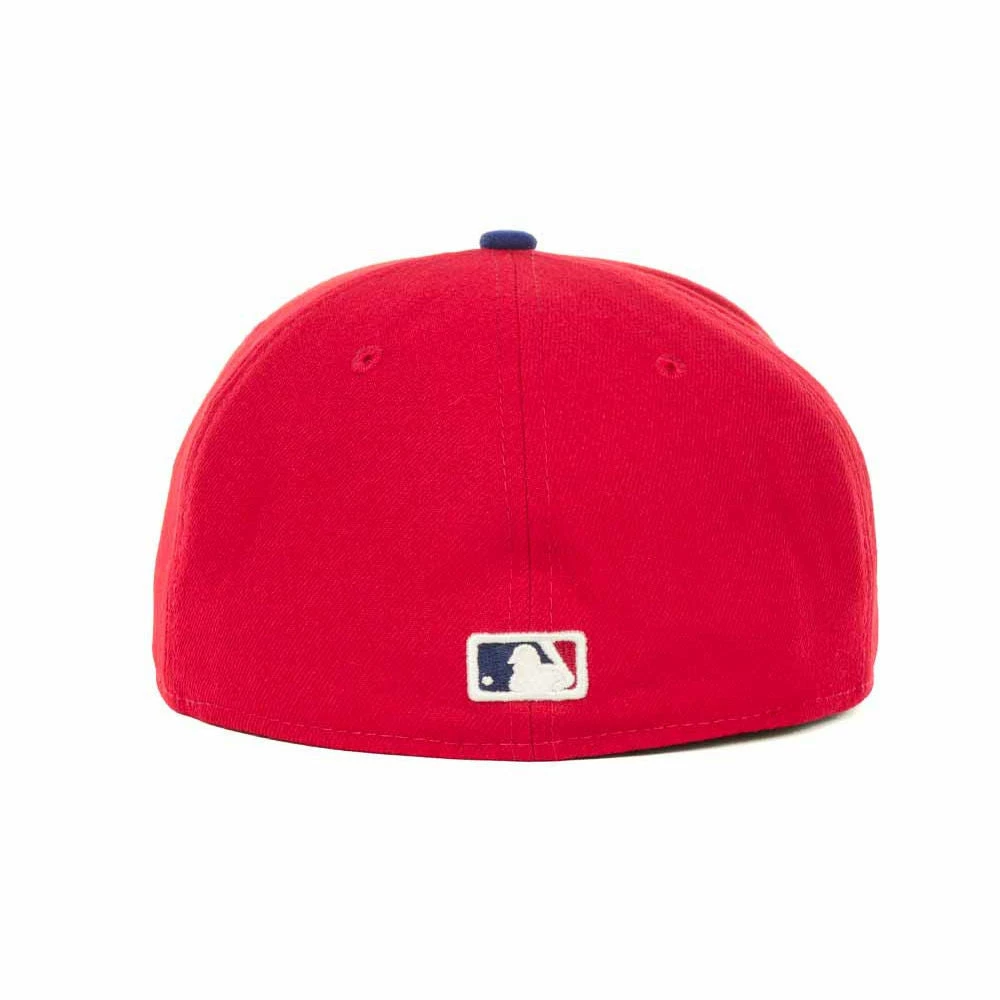 New Era MLB Authentic Cap Philadelphia Phillies On-Field Game Red 3 New Era MLB Authentic Cap Philadelphia Phillies On-Field Game Red - Image 3
