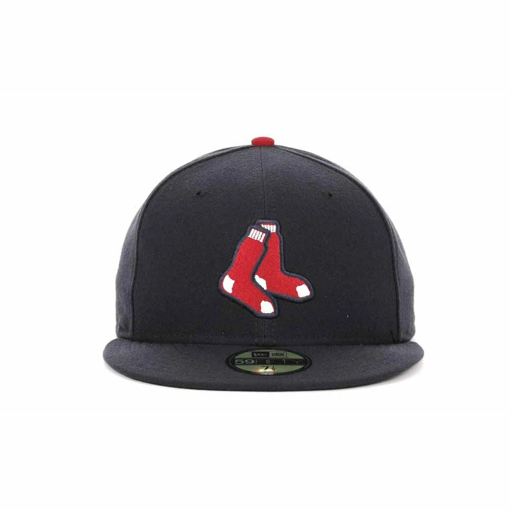 New Era MLB Authentic Cap Boston Red Sox On-Field Alternate Navy 2 New Era MLB Authentic Cap Boston Red Sox On-Field Alternate Navy - Image 2