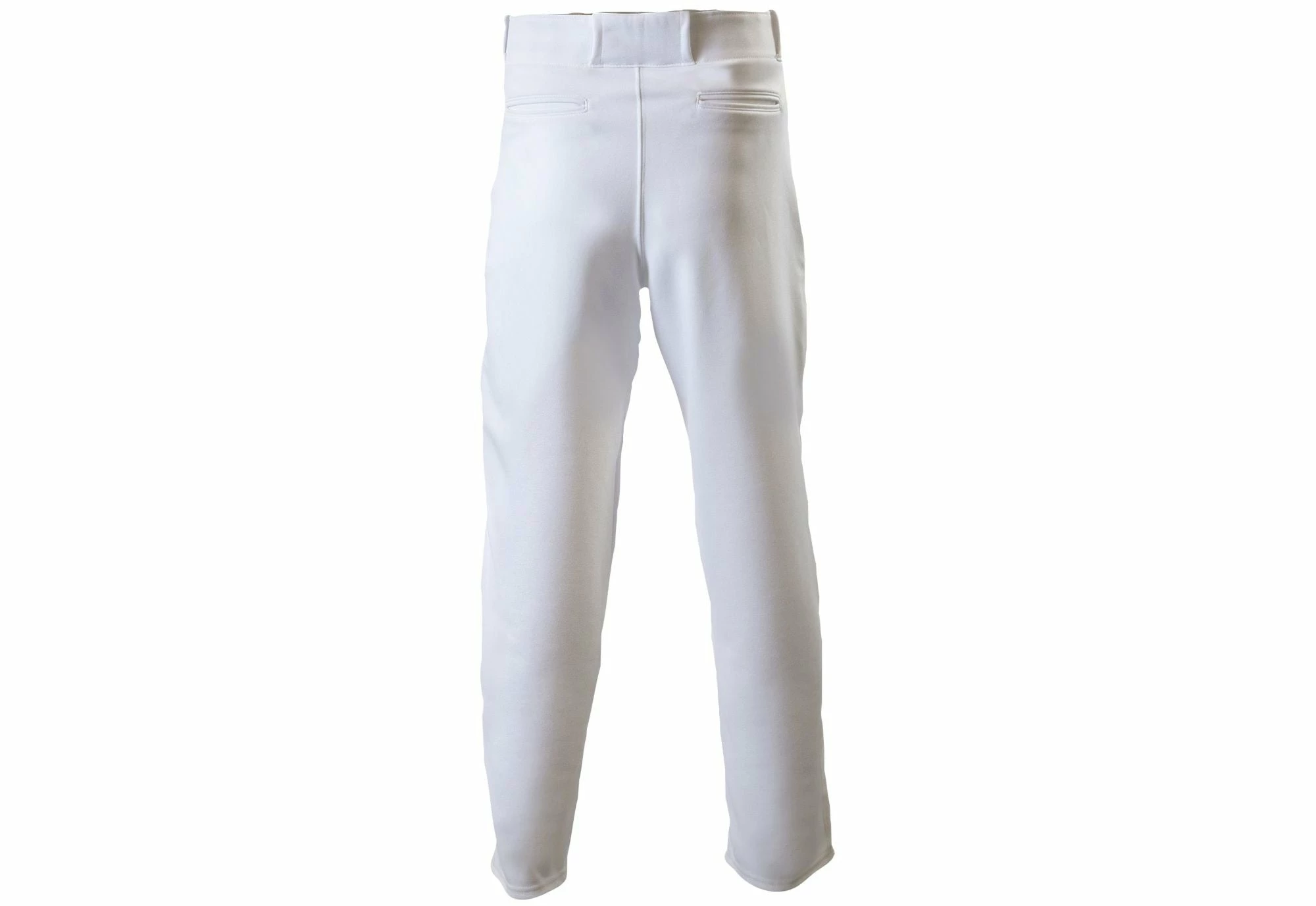 New Balance 2000 Adult Piped Open Cuff Pant - White Royal 2 New Balance 2000 Adult Piped Open Cuff Pant - White Royal - Image 2