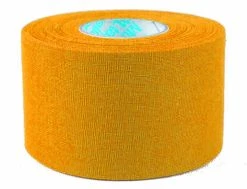 Mueller Mtape 1.5" X 10 Yds Orange- 2 Pk Value