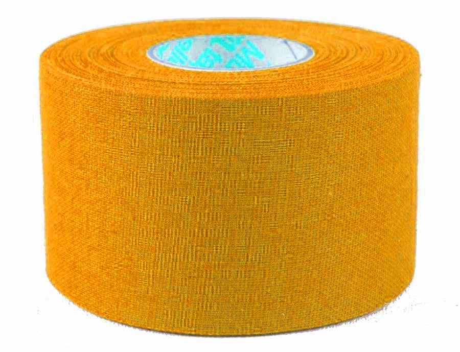 Mueller Mtape 1.5" X 10 Yds Orange- 2 Pk Value 1 Mueller Mtape 1.5" X 10 Yds Orange- 2 Pk Value