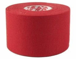Mueller Mtape 1.5" X 10 Yds Scarlet - 2 Pk Value