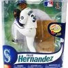 McFarlane MLB McFarlane Felix Hernandez MLB Series 31 SportsPicks Action Figure
