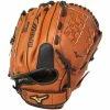 Mizuno Prospect Leather GPL1150Y2 11.50" Youth Utility Glove - Tan