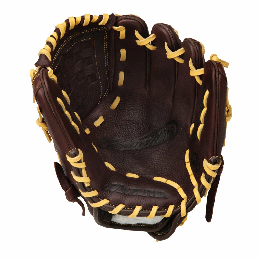 Mizuno Franchise 11.00" GFN1100B2 Infield Glove - Coffee Cork 2 Mizuno Franchise 11.00" GFN1100B2 Infield Glove - Coffee Cork - Image 2