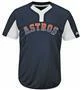 Majestic IY83-I383 MLB Premier Eagle 2-Button Jersey - Houston Astros