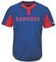 Majestic IY83-I383 MLB Premier Eagle 2-Button Jersey - Texas Rangers