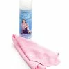 Mueller Kold Towel 17" X 12" Pink - 1 Ea