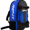 Rip-It Bat Backpack Black / Royal